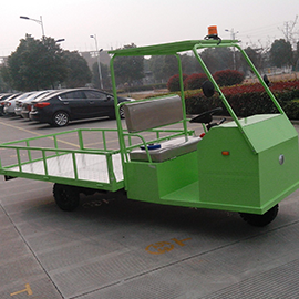 三輪電動(dòng)搬運(yùn)車(chē)