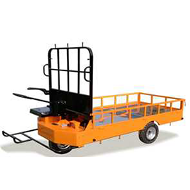 三輪平板搬運(yùn)車(chē)