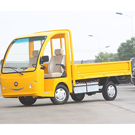 電動(dòng)平板搬運(yùn)貨車(chē)