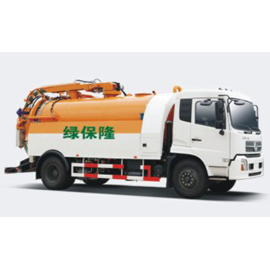 下水道疏通清洗車(chē)